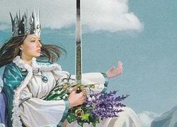 Thông điệp Tarot ngày 20/8/2024 cho 12 cung hoàng đạo: Bạch Dương bốc lá The World, Song Tử bốc lá Queen of Swords