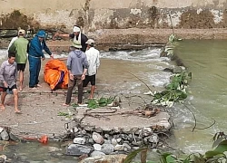 Tìm thấy th.i th.ể hai phụ nữ bị lũ cuốn trôi ở huyện Bắc Quang, Hà Giang