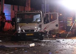 Xung đột Hamas-Israel: Hamas và Jihad thừa nhận đứng sau vụ nổ bom tại Tel Aviv