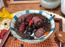 4 món ăn dưỡng nhan mùa thu chị em nhất định phải biết: Vừa thải độc gan lại giúp da dẻ hồng hào, săn chắc