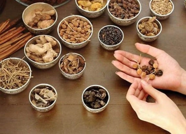 6 bài thuốc đông y hỗ trợ giảm béo