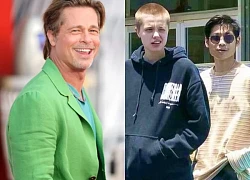 Brad Pitt đau thấu tâm can vì Shiloh, sẽ tha thứ nếu con quay đầu, trừ Pax Thiên