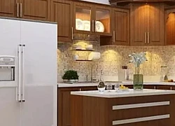 Đặt tủ lạnh theo phong thủy như dưới đây giúp gia chủ giàu ú ụ