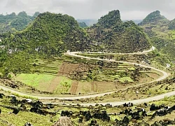 Hà Giang: Du Già-vẻ đẹp những cung đường