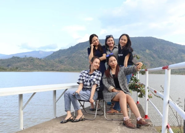 Hồ Yang Reh (Đắk Lắk) - điểm du lịch nhiều tiềm năng