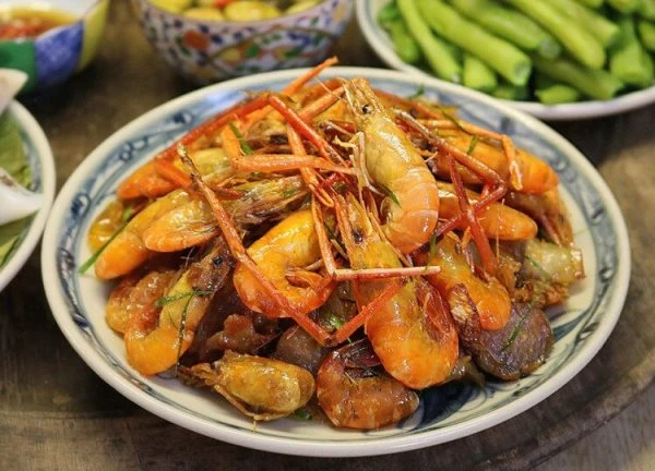 Hôm nay nấu gì: Bữa tối toàn món ngon mà dễ nấu