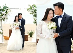 Hot nhất MXH: "Tiểu Long Nữ" Lý Nhược Đồng kết hôn với tài tử kém 16 tuổi?