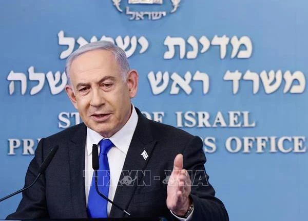 Israel tuyên bố sẵn sàng ứng phó với các mối đe dọa