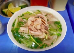 Không chỉ có phở bò, Hà Nội có món phở tinh tế ai cũng mê: 7 địa chỉ này siêu chất lượng!