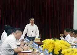 Lãnh đạo Bộ Y tế làm việc với Bệnh viện K sau clip bệnh nhân tố cáo "nhét tiền mới được xạ trị"