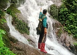 Mở tour du lịch mạo hiểm - chinh phục đỉnh Pù Luông 1.700 mét