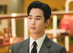 Nhờ 'Queen of Tears', Kim Soo Hyun nhận giải thưởng của Bộ Văn hóa