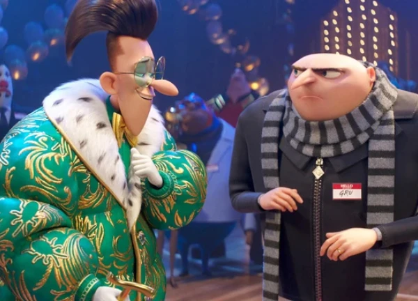 Những 'chú báo' minions mang về doanh thu ấn tượng cho Despicable Me 4