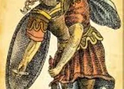 Thông điệp Tarot ngày 25/8/2024 cho 12 cung hoàng đạo: Xử Nữ bốc lá King of Swords ngược, Song Ngư bốc lá Death