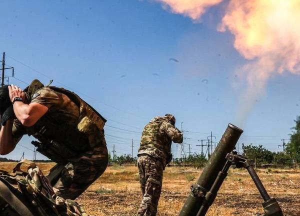 Tình thế tiến thoái lưỡng nan của Ukraine ở Kursk
