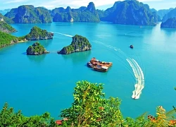 Vịnh Hạ Long lọt top 10 địa điểm ở châu Á phải đến một lần trong đời