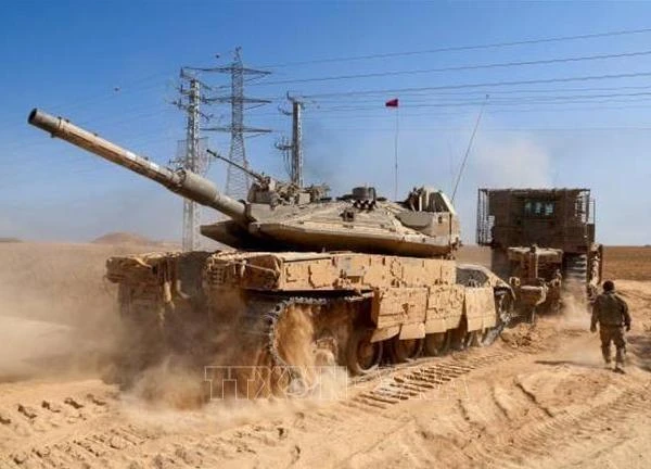 Vòng đàm phán ngừng bắn ở Gaza sẽ tiếp tục vào ngày 25/8