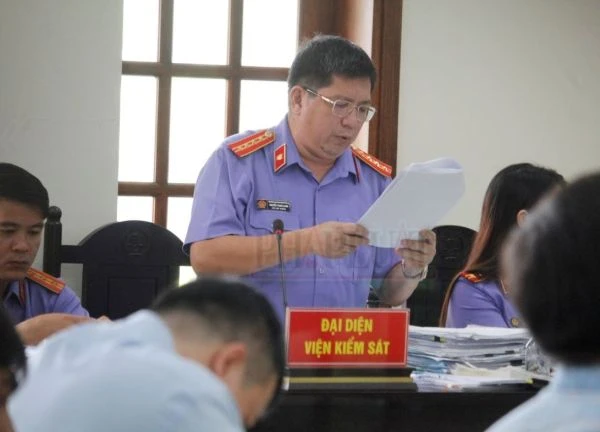 Vụ vi phạm quy định cho vay gây thiệt hại 291 tỉ đồng: Tòa sẽ tuyên án ngày 26/8