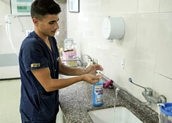 WHO viện trợ vật tư y tế cho các bệnh viện tại Dải Gaza