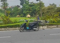 2 nhóm thanh niên hỗn chiến trong đêm ở Hà Nội, 1 người tử vong