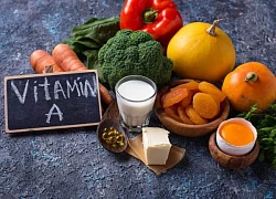 Các loại vitamin cần thiết cho phụ nữ có trong những thực phẩm nào?