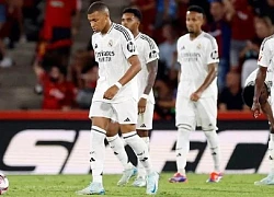 CLB Real Madrid giải hạn với 'kèo thơm' Valladolid và bàn thắng đầu cho Mbappe