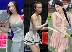 Dàn diễn viên phim VTV giờ vàng gây tranh cãi tại sân pickleball là ai?