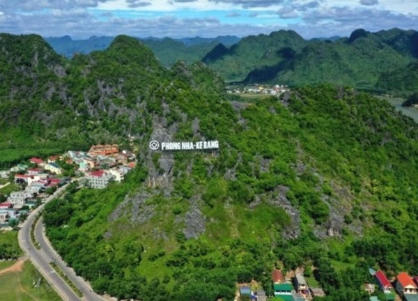 Di sản Phong Nha - Kẻ Bàng: "Đệ nhất" thiên nhiên thế giới