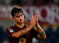 Dybala: 'Có nhiều thứ lớn hơn tiền bạc'