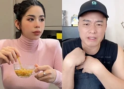 Video: Hằng Du Mục đã căng, vào tận live "dí" Tôn Bằng, còn động viên 1 câu cực thâm