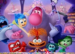 'Inside Out 2' đạt trên 1 tỉ USD doanh thu quốc tế