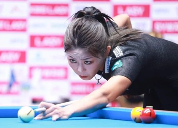 Kim Ga-young và Kim Se-yeon tranh chức vô địch carom 3 băng trị giá 1,9 tỷ đồng