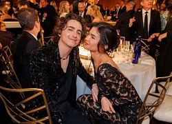 Kylie Jenner bị Timothée Chalamet "cắm sừng" vào đúng sinh nhật