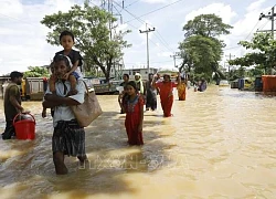 Lũ lụt ở Bangladesh khiến 23 người thiệt mạng, ảnh hưởng gần 6 triệu người