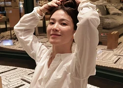 Một loại mặt nạ dễ làm, rẻ tiền được Song Hye Kyo tận dụng dưỡng da cực hiệu quả