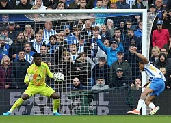 MU thua đau Brighton: Tội đồ Erik ten Hag