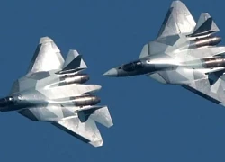 Nga sắp triển khai tiêm kích Su-57 cho những trận chiến trực tiếp?