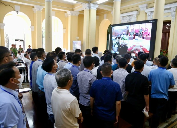 Đại án đăng kiểm: Lý do phiên toà kết thúc sớm hơn so với dự kiến