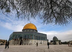 Palestine phản đối kế hoạch của Israel xâm phạm một công trình tôn giáo linh thiêng