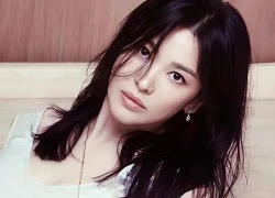 Song Hye Kyo: "Khi yêu, tôi sẽ chỉ hướng về người đó"