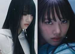 Sooin (MEOVV): Vừa được giới thiệu debut đã gây chấn động Kpop, visual hệt Suzy