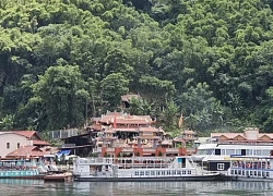 Thung Nai mùa thu, ngày nắng