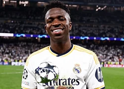 Vinicius được đề nghị 1 tỷ euro để cân nhắc rời Real