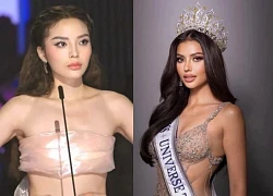 Á hậu Miss Universe chê Kỳ Duyên ứng xử dở tệ, khó đại diện VN đi thi quốc tế?