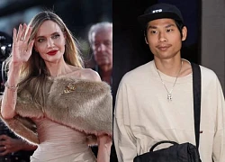 Video: Angelina Jolie hé lộ tình hình Pax Thiên, thái độ lạ khi được hỏi về chồng cũ