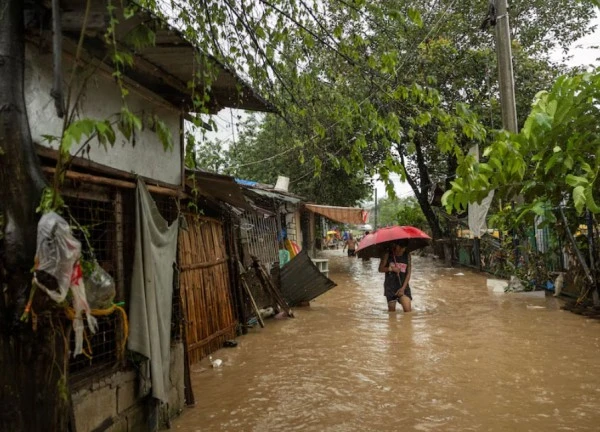 Bão Yagi gây sạt lở đất tại Philippines khiến 11 người thiệt mạng