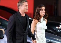 Brad Pitt chính thức công khai bạn gái kém 27 tuổi tại sự kiện có Angelina Jolie