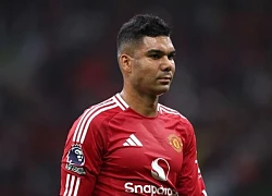 Casemiro chỉ là &#8216;nạn nhân&#8217; của Ten Hag