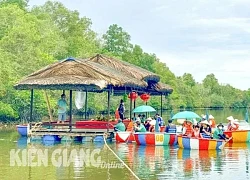 Du khách đến Kiên Giang khá đông dịp nghỉ lễ 2-9