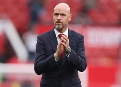 Erik ten Hag nói gì sau trận thua bẽ mặt?